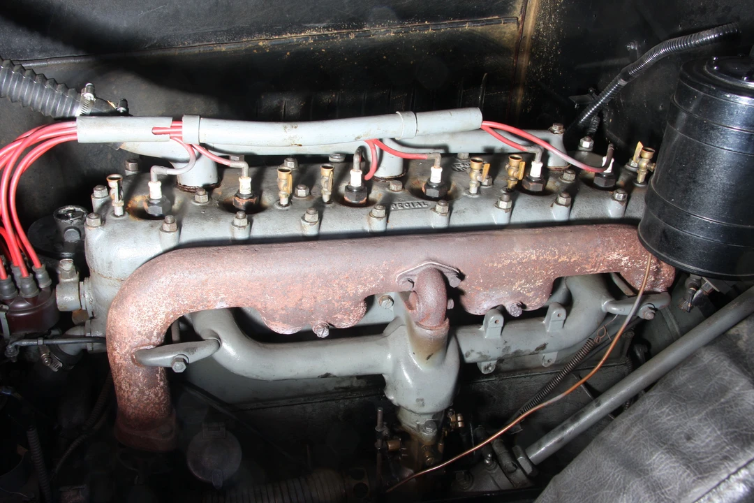 1921 Studebaker - Image 4 of 10