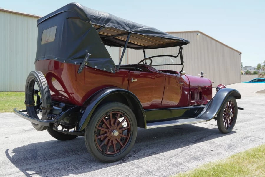 1921 Studebaker - Image 21 of 31