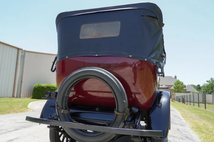 1921 Studebaker - Image 18 of 31