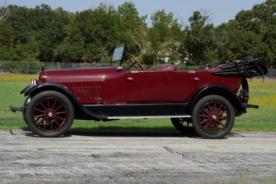 1921 Studebaker - Image 5 of 31