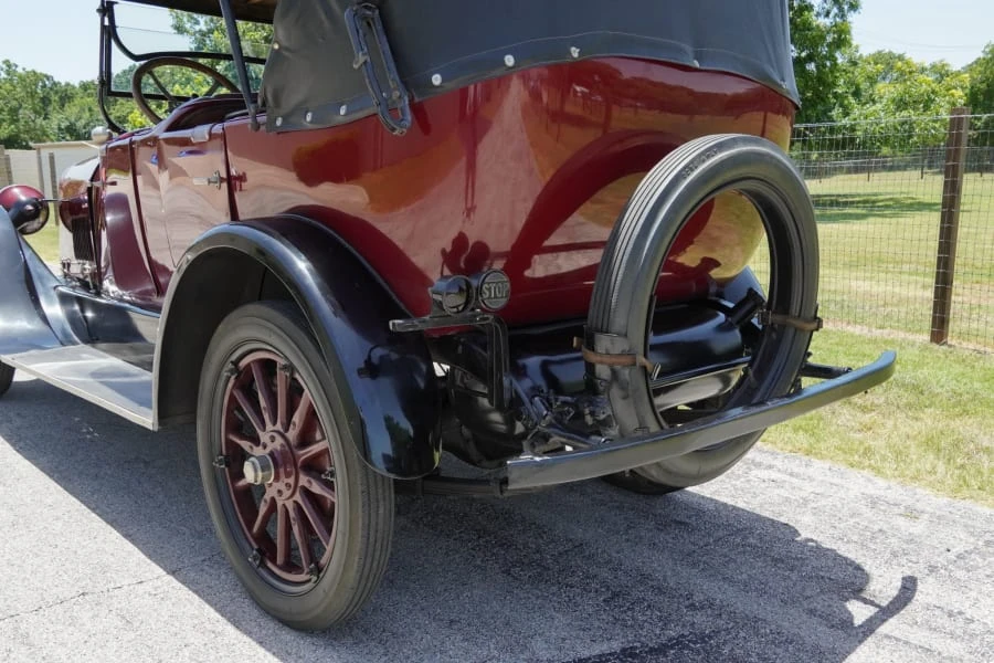 1921 Studebaker - Image 24 of 31