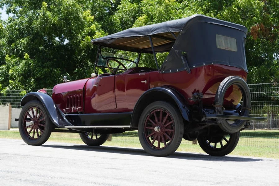 1921 Studebaker - Image 3 of 31