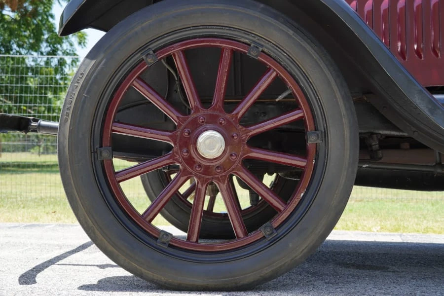 1921 Studebaker - Image 25 of 31
