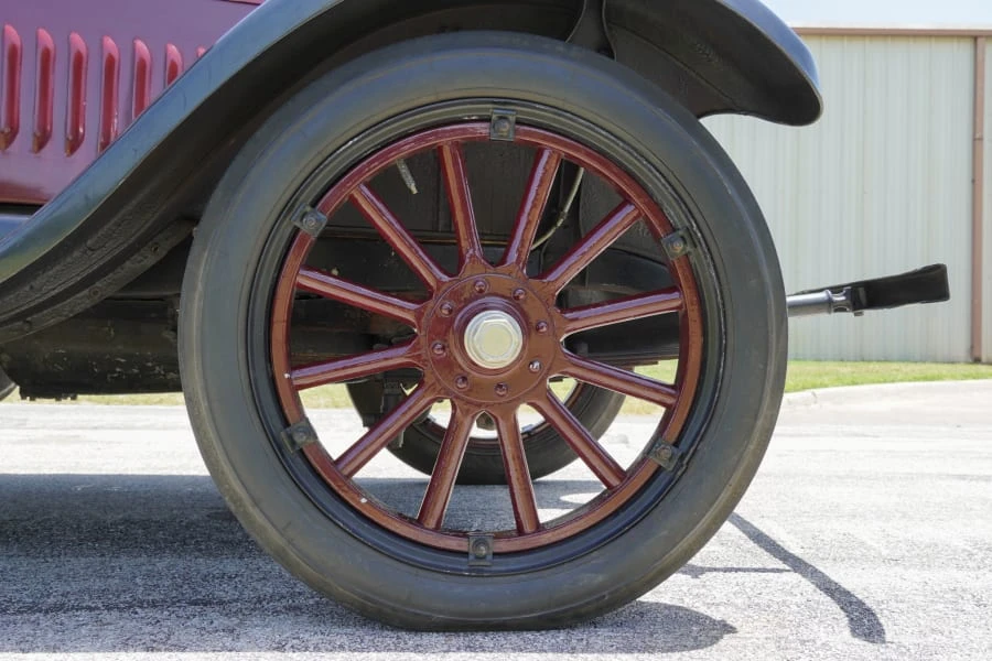 1921 Studebaker - Image 27 of 31
