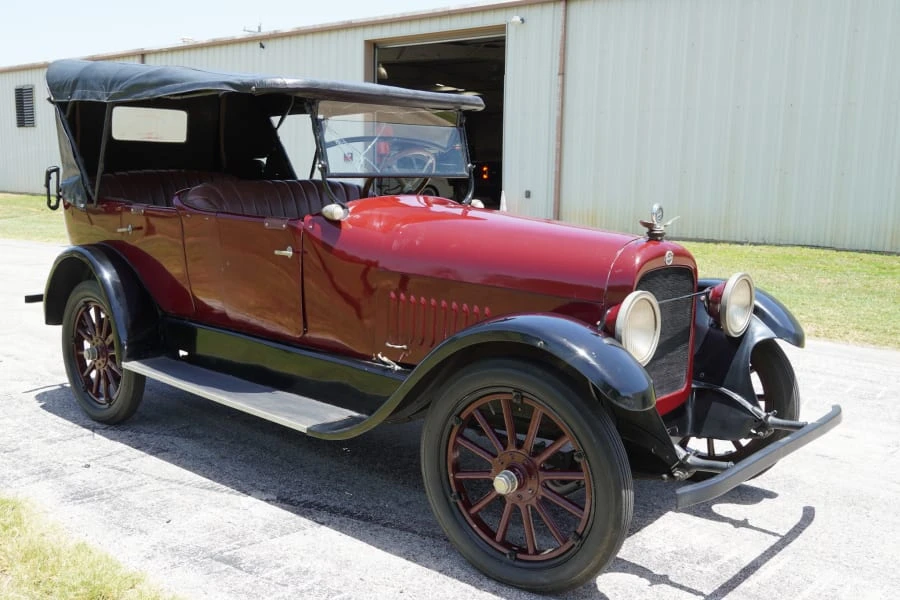 1921 Studebaker - Image 8 of 31
