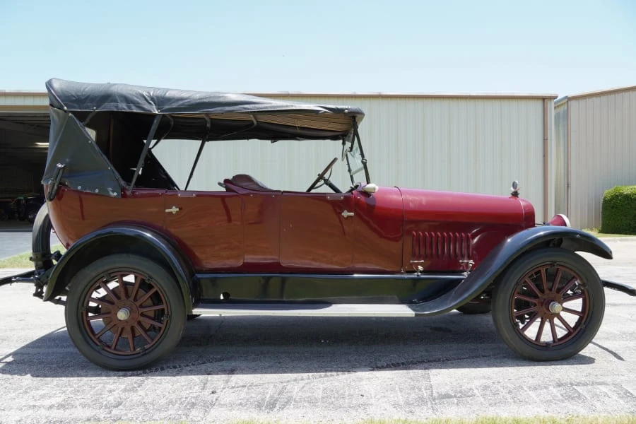 1921 Studebaker - Image 13 of 31