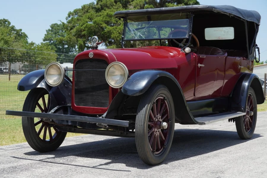 1921 Studebaker - Image 10 of 31
