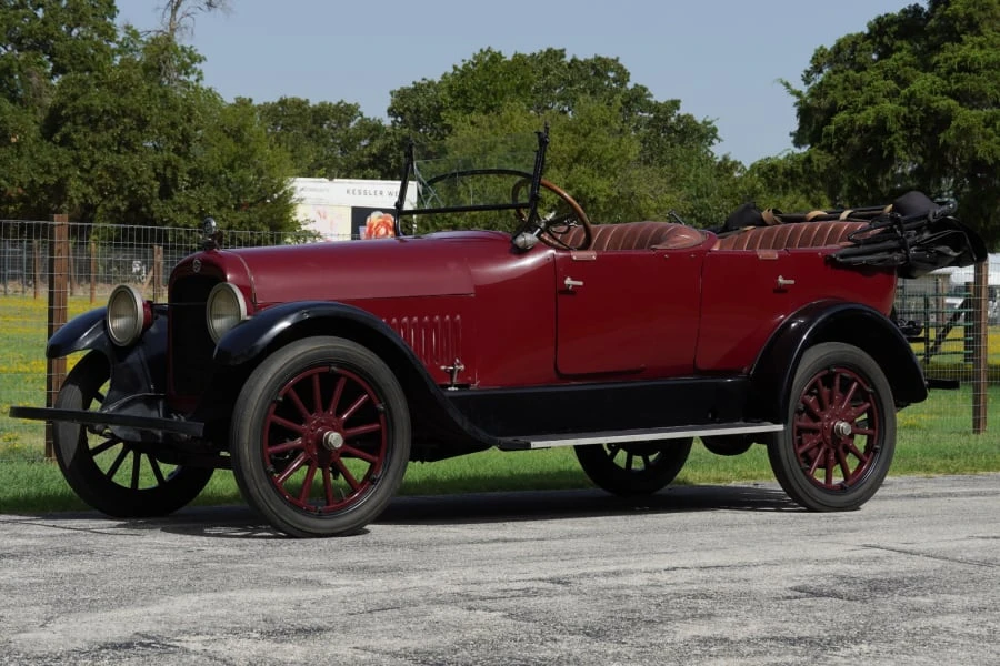 1921 Studebaker - Image 7 of 31