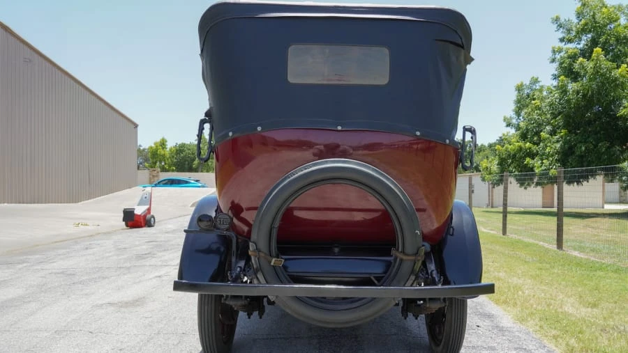 1921 Studebaker - Image 16 of 31
