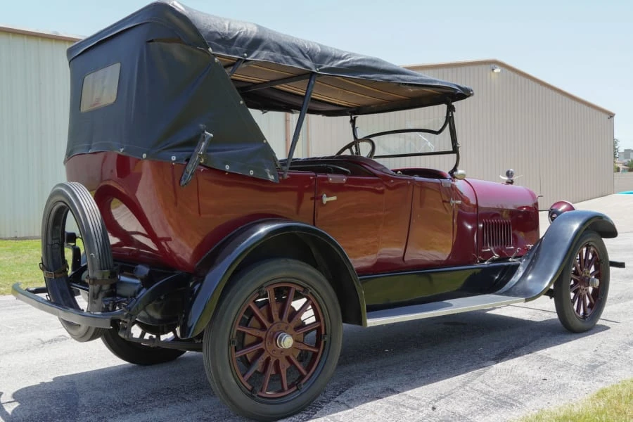 1921 Studebaker - Image 11 of 31