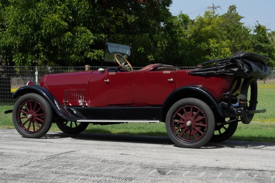 1921 Studebaker - Image 14 of 31