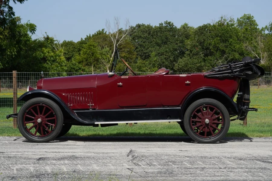 1921 Studebaker - Image 12 of 31