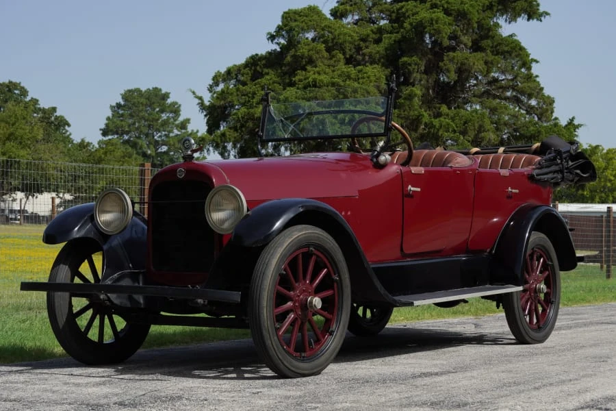 1921 Studebaker - Image 4 of 31