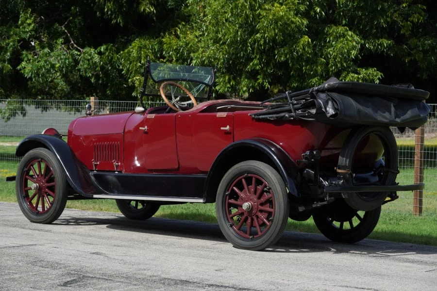 1921 Studebaker - Image 6 of 31
