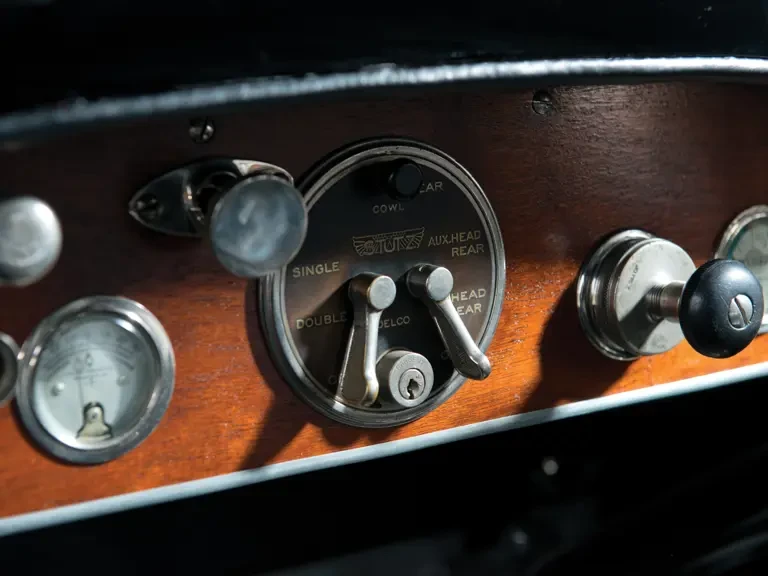 1921 Stutz Bearcat - Image 16 of 23