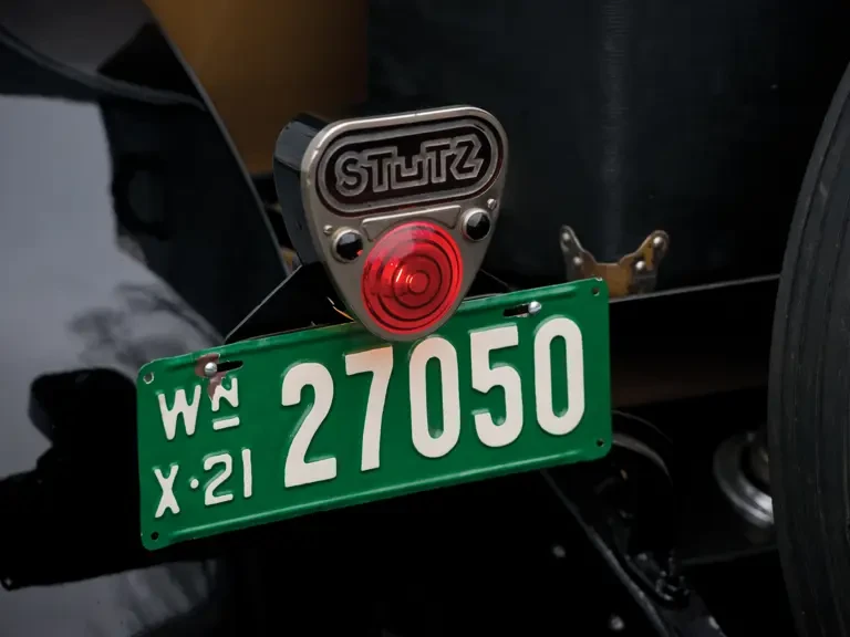 1921 Stutz Bearcat - Image 12 of 23