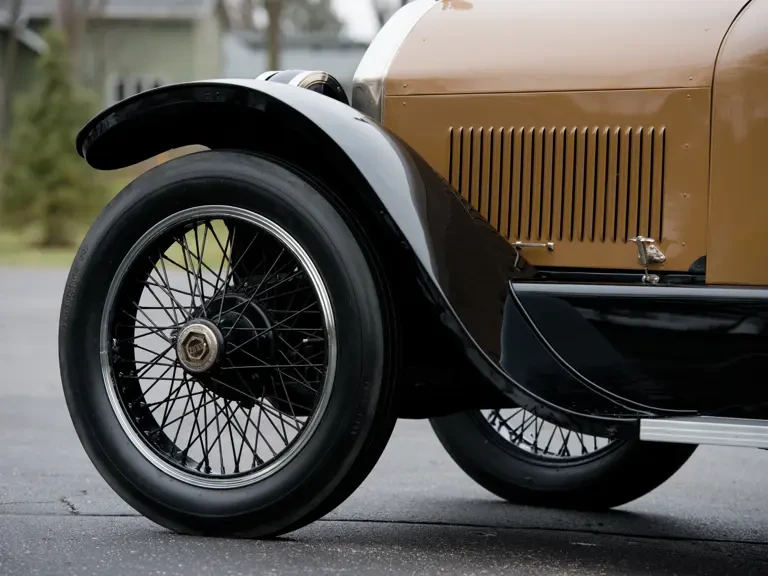 1921 Stutz Bearcat - Image 11 of 23