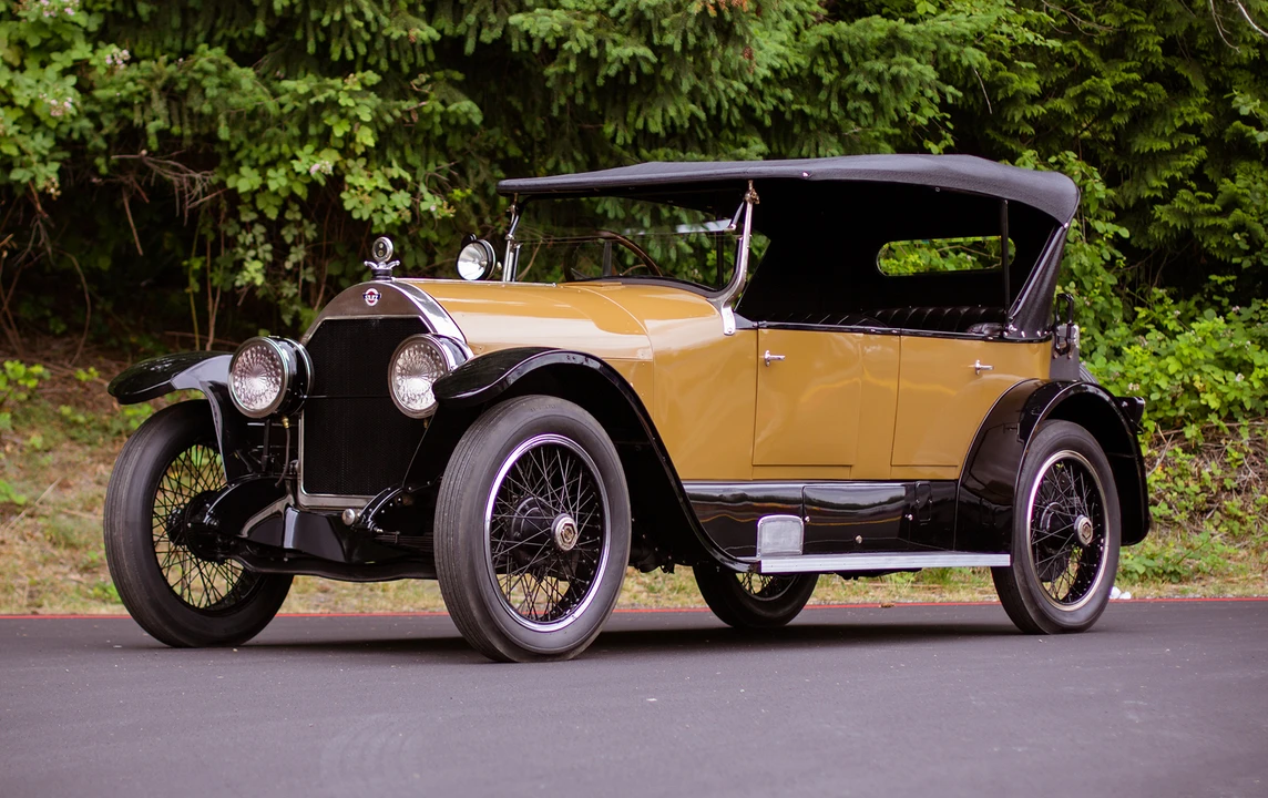 1921 Stutz Bearcat - Image 1 of 14