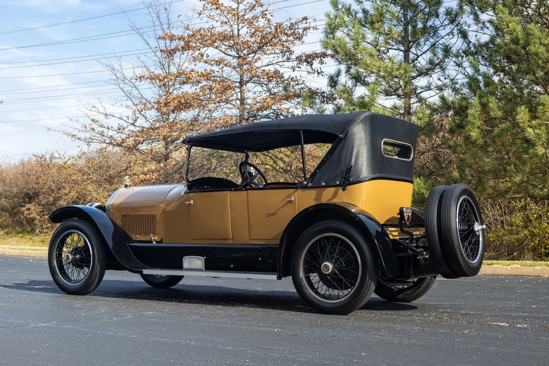 1921 Stutz Bearcat - Image 18 of 21