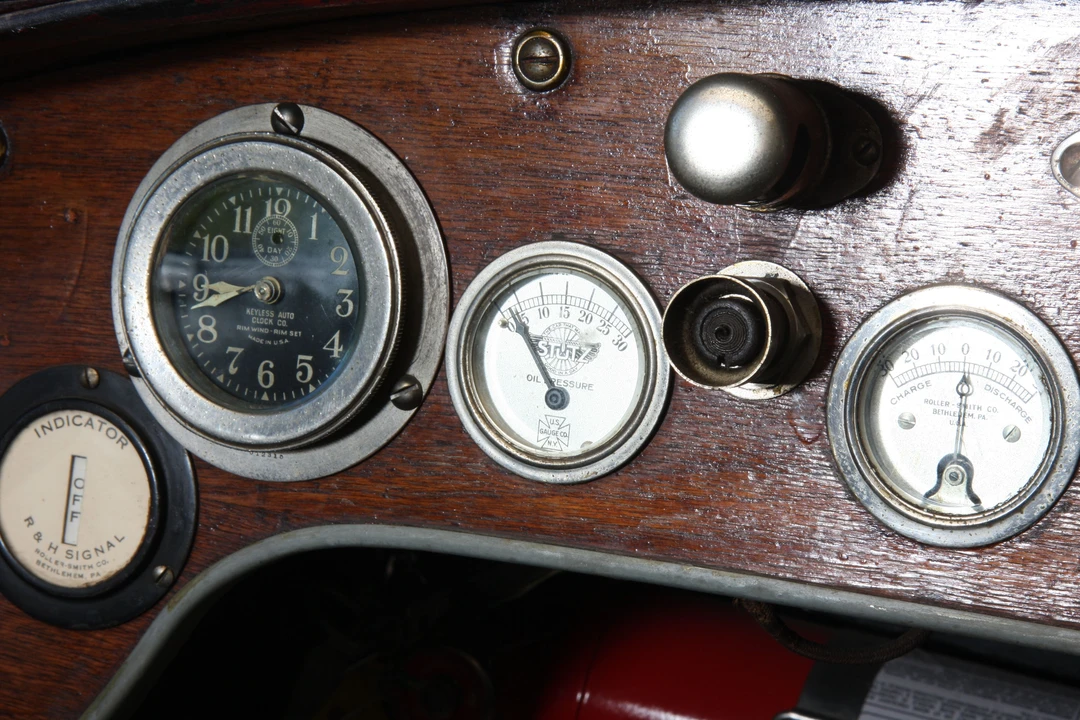 1921 Stutz Bearcat - Image 16 of 30