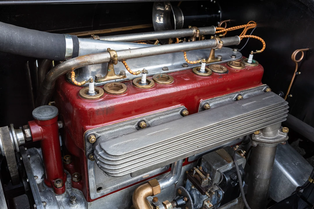1921 Stutz Bearcat - Image 12 of 21