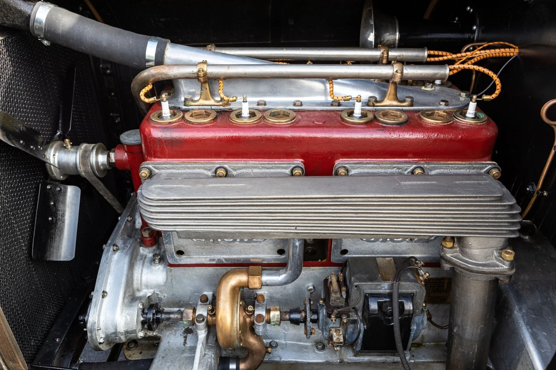 1921 Stutz Bearcat - Image 11 of 21