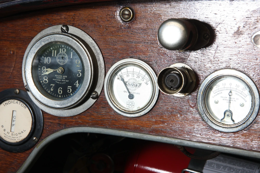 1921 Stutz Bearcat - Image 17 of 30