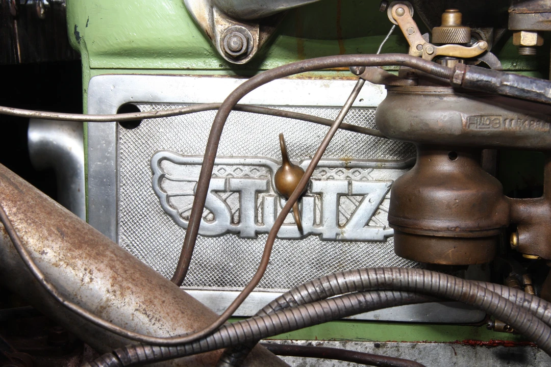 1921 Stutz Bearcat - Image 24 of 30