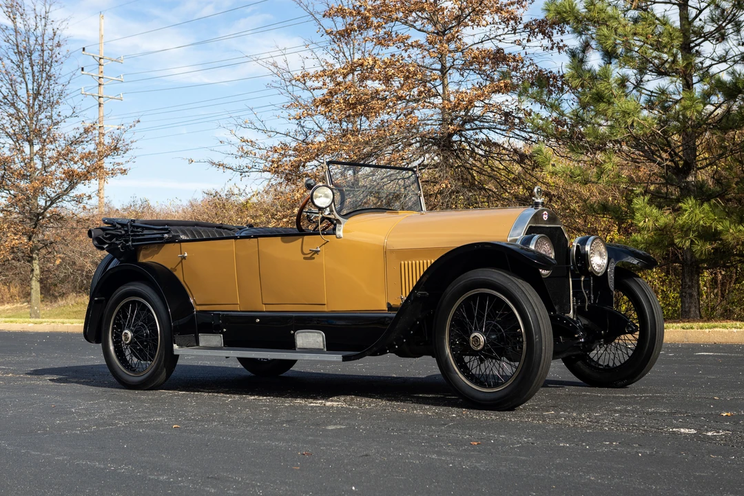 1921 Stutz Bearcat - Image 17 of 21