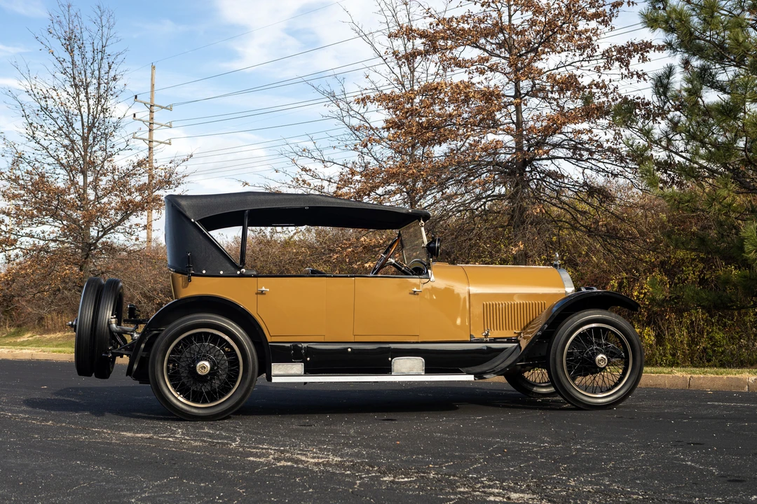 1921 Stutz Bearcat - Image 19 of 21