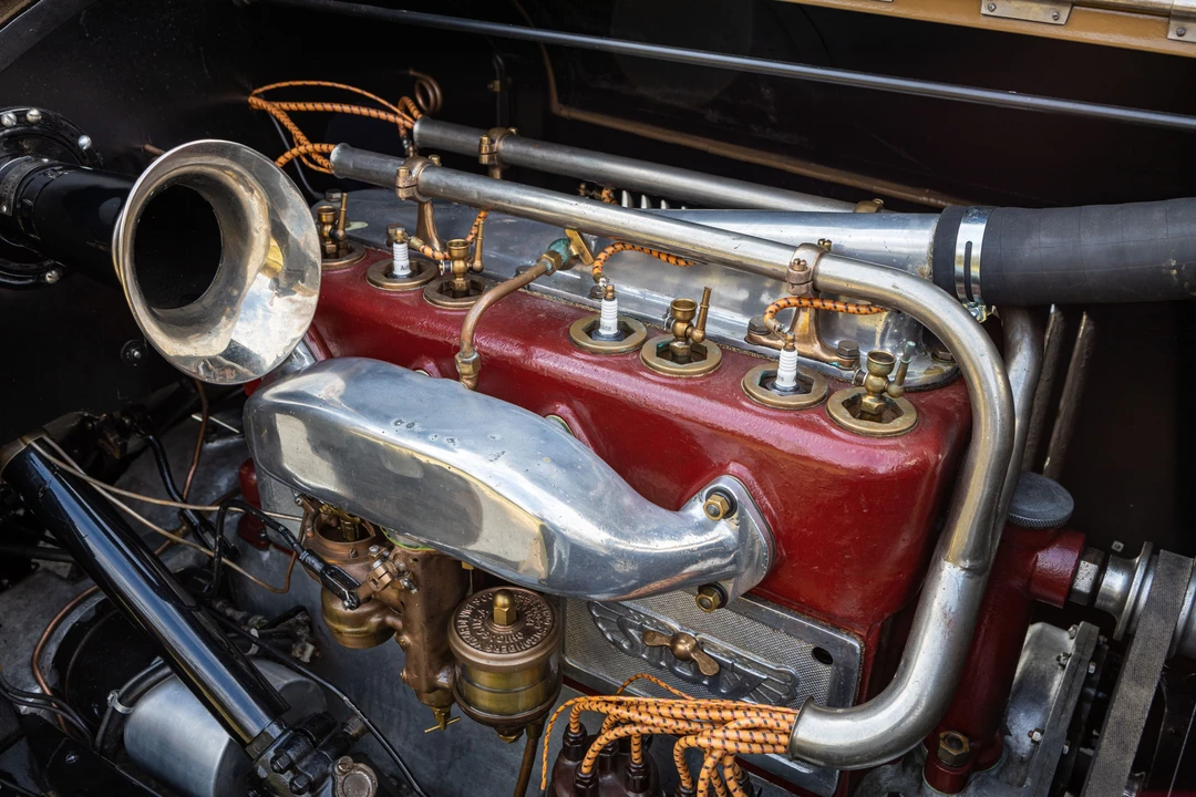 1921 Stutz Bearcat - Image 14 of 21