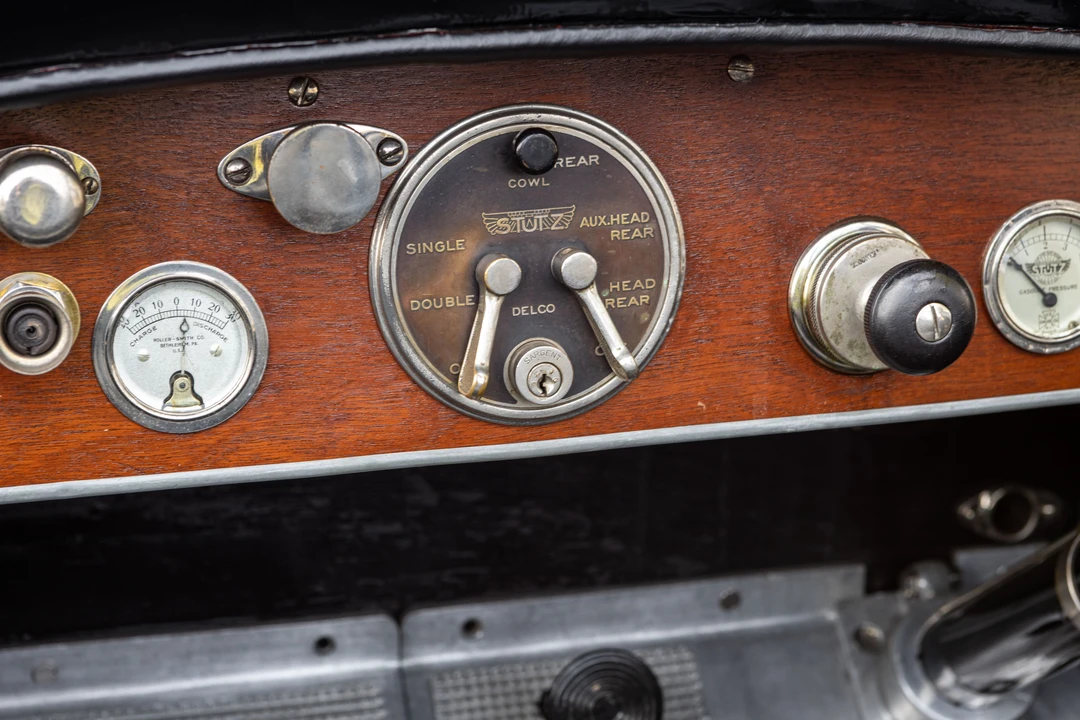 1921 Stutz Bearcat - Image 6 of 21