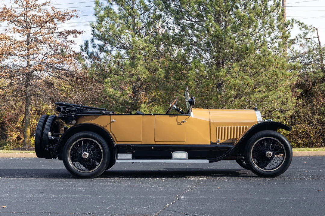 1921 Stutz Bearcat - Image 16 of 21