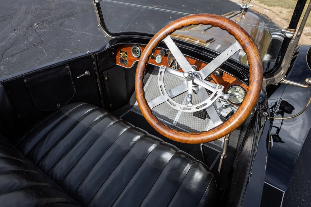 1921 Stutz Bearcat - Image 9 of 21