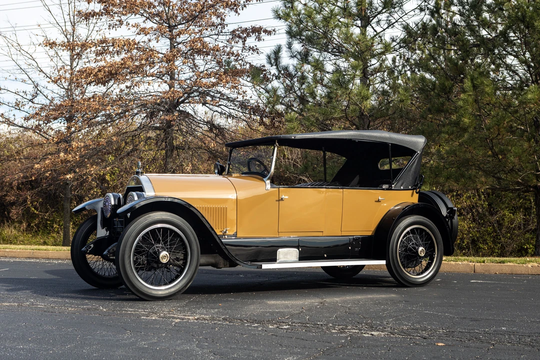 1921 Stutz Bearcat - Image 20 of 21