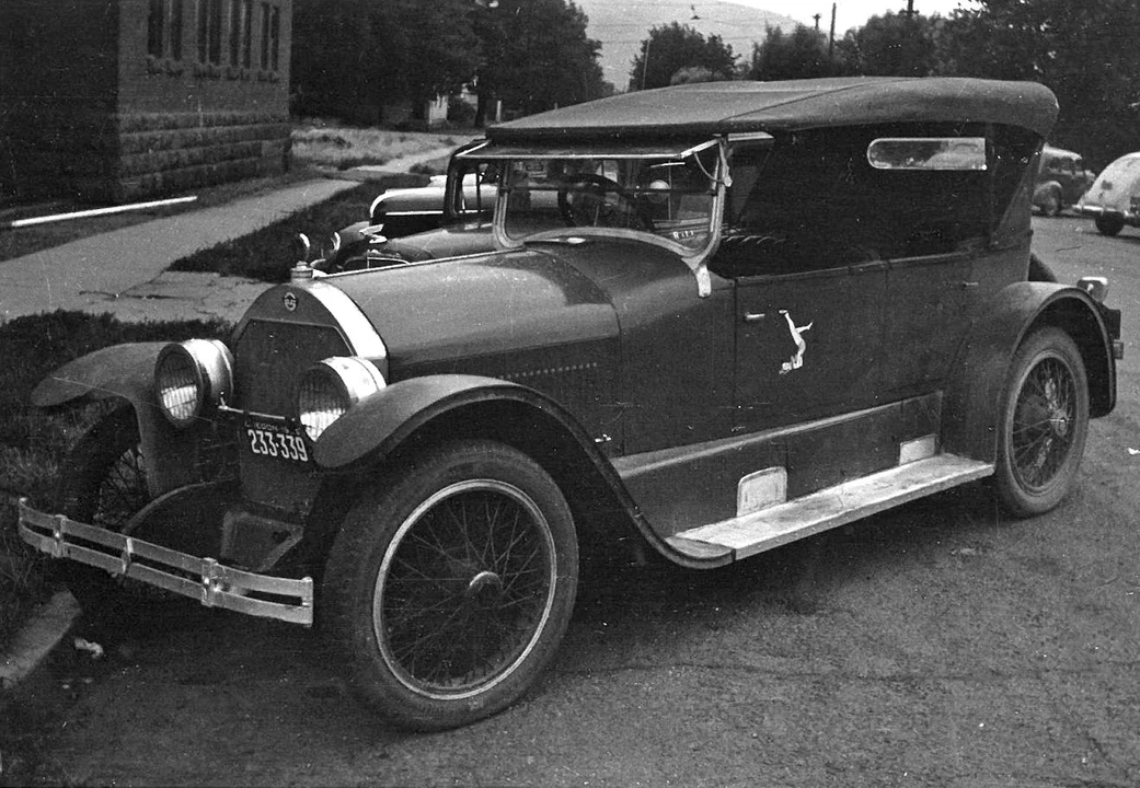 1921 Stutz Bearcat - Image 21 of 21