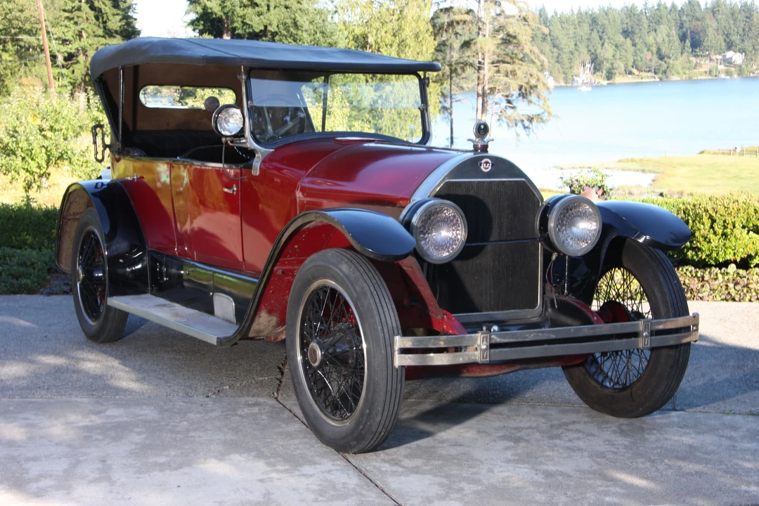 1921 Stutz Bearcat - Image 9 of 30