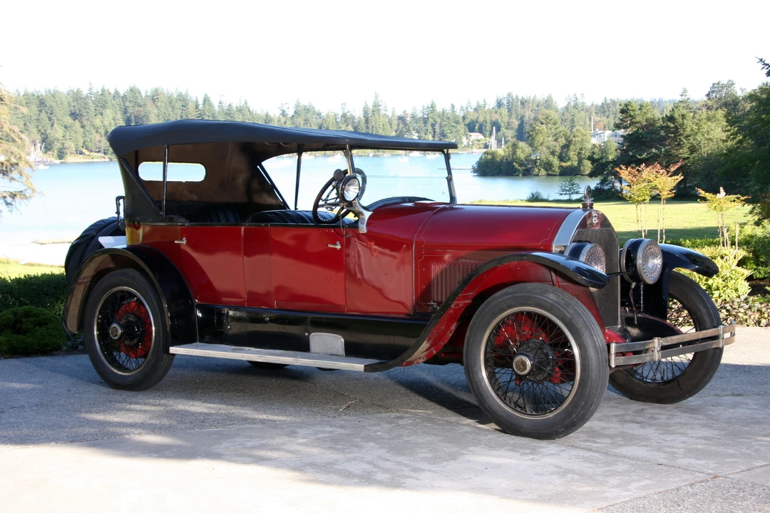 1921 Stutz Bearcat - Image 30 of 30