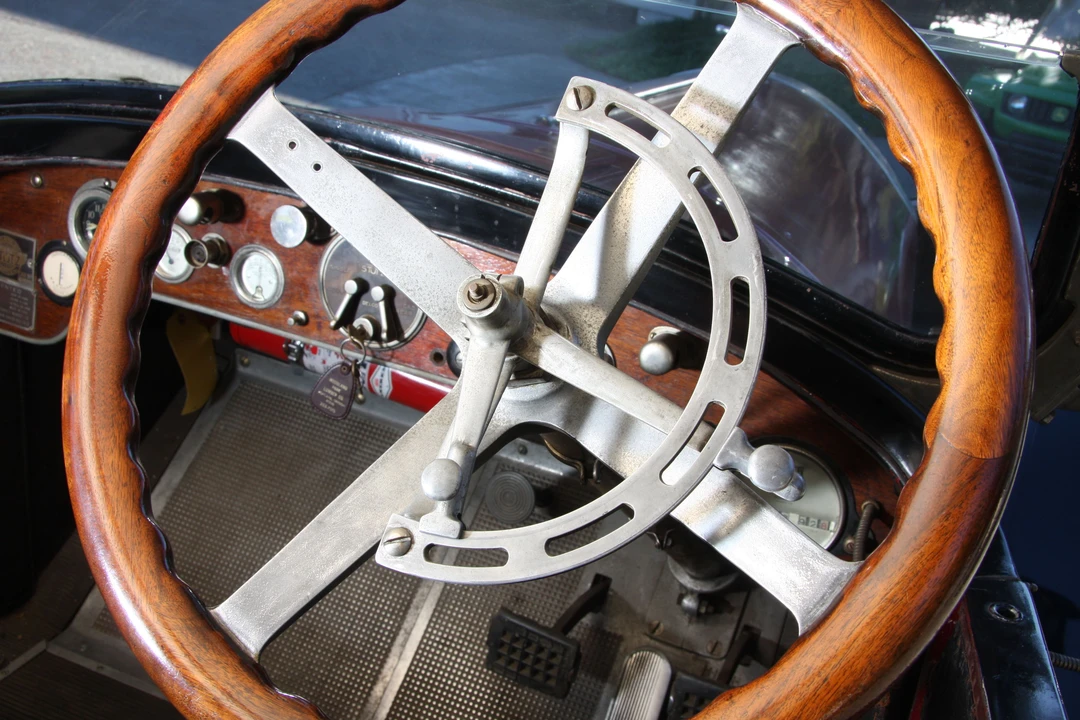 1921 Stutz Bearcat - Image 12 of 30