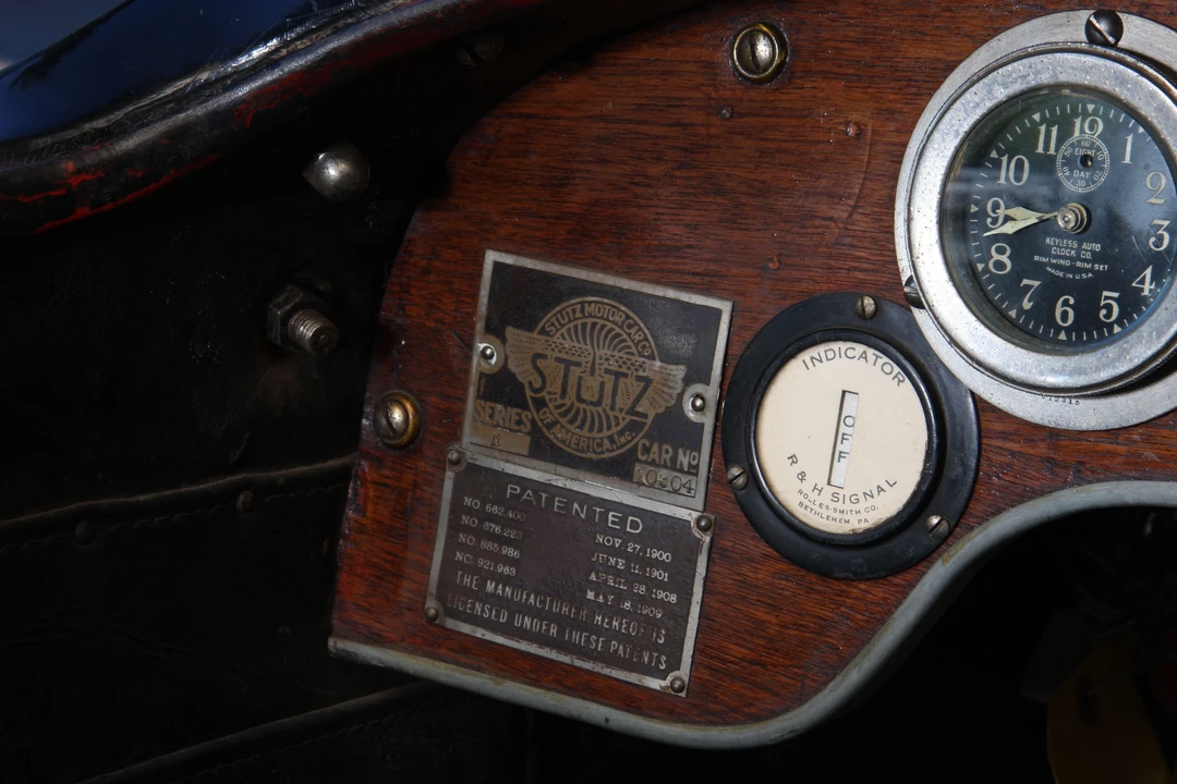 1921 Stutz Bearcat - Image 15 of 30