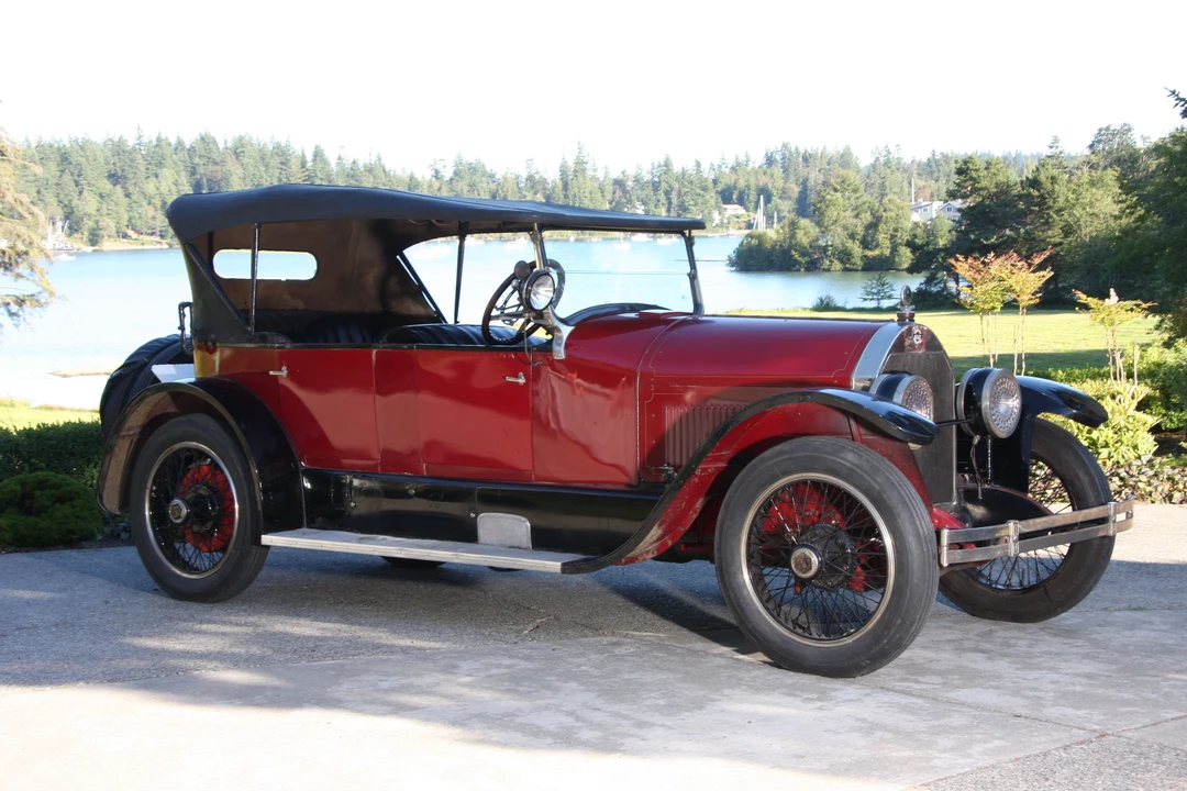 1921 Stutz Bearcat - Image 7 of 30