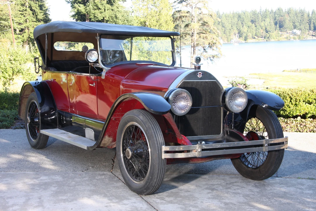 1921 Stutz Bearcat - Image 6 of 30