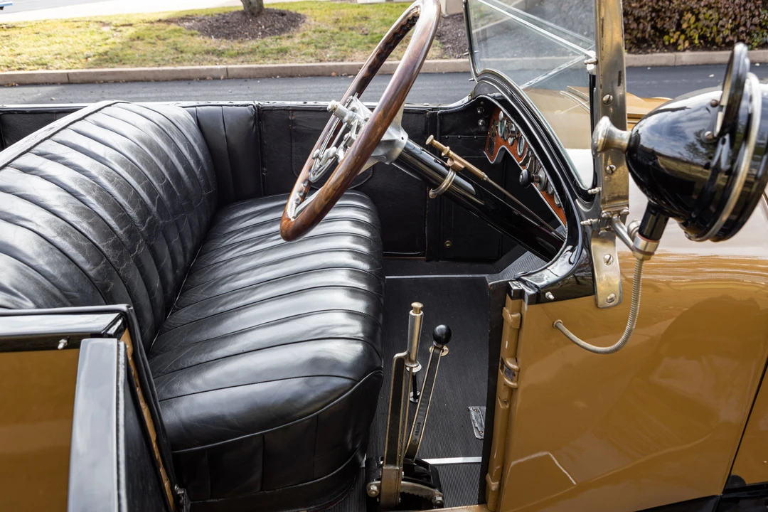 1921 Stutz Bearcat - Image 8 of 21