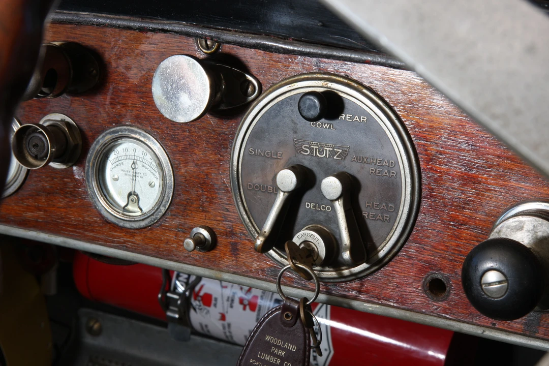 1921 Stutz Bearcat - Image 20 of 30