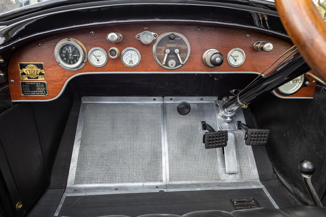 1921 Stutz Bearcat - Image 7 of 21