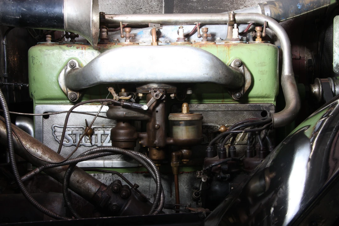1921 Stutz Bearcat - Image 23 of 30
