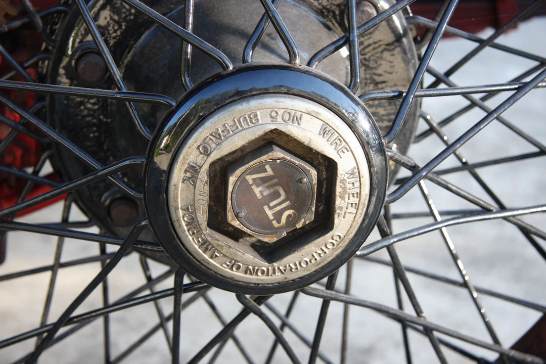 1921 Stutz Bearcat - Image 29 of 30