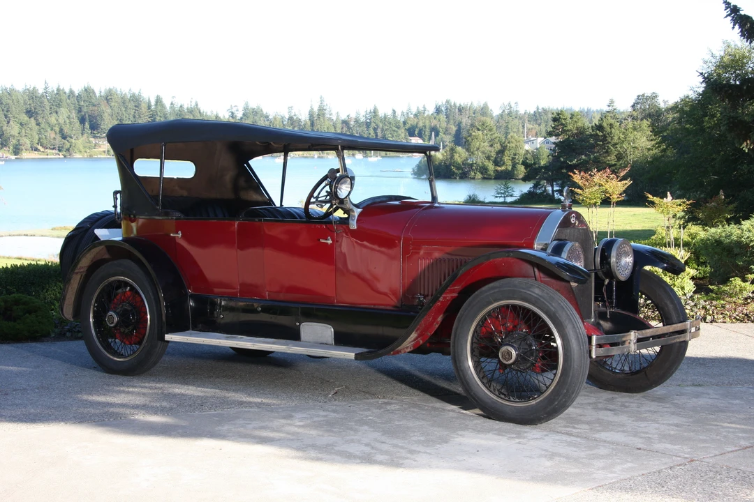 1921 Stutz Bearcat - Image 19 of 30
