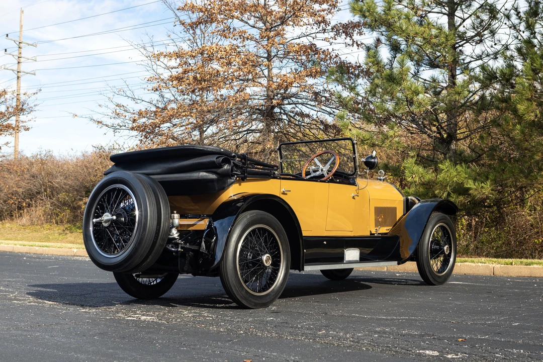 1921 Stutz Bearcat - Image 15 of 21