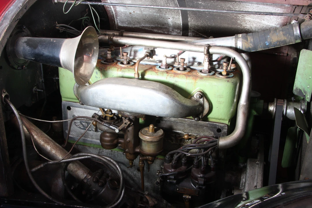 1921 Stutz Bearcat - Image 28 of 30